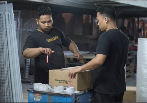 Untungnya Berbisnis Distributor Rak di PT Pabrik Rak Indonesia