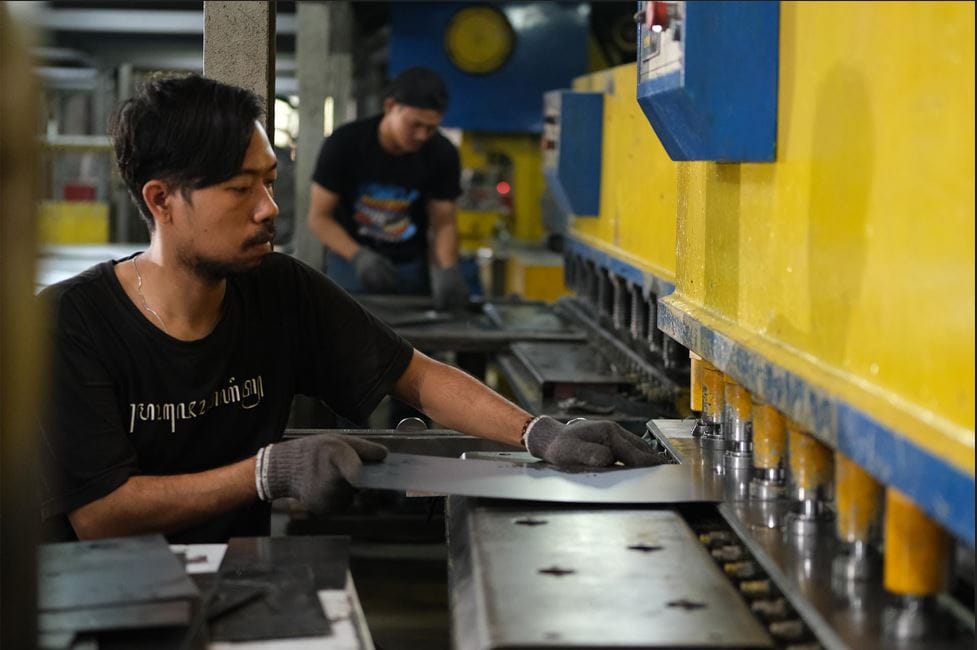 jual rak gudang rak gudang