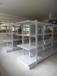 jual rak supermarket