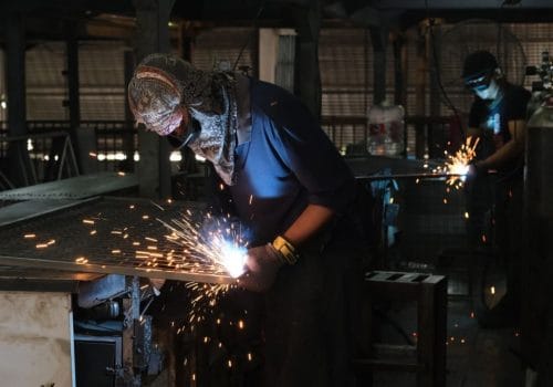 Standar Internasional, Produksi Lokal: PT Pabrik Rak Indonesia Sidoarjo Dukung Made in Indonesia