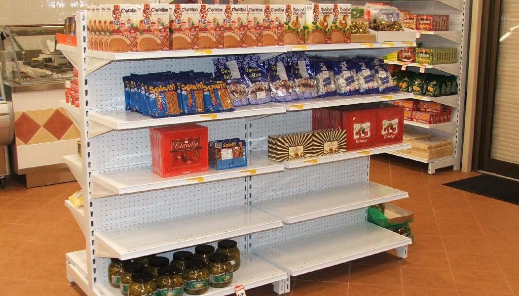 Tips Merawat Rak Supermarket Agar Tetap Awet dan Tidak Berkarat