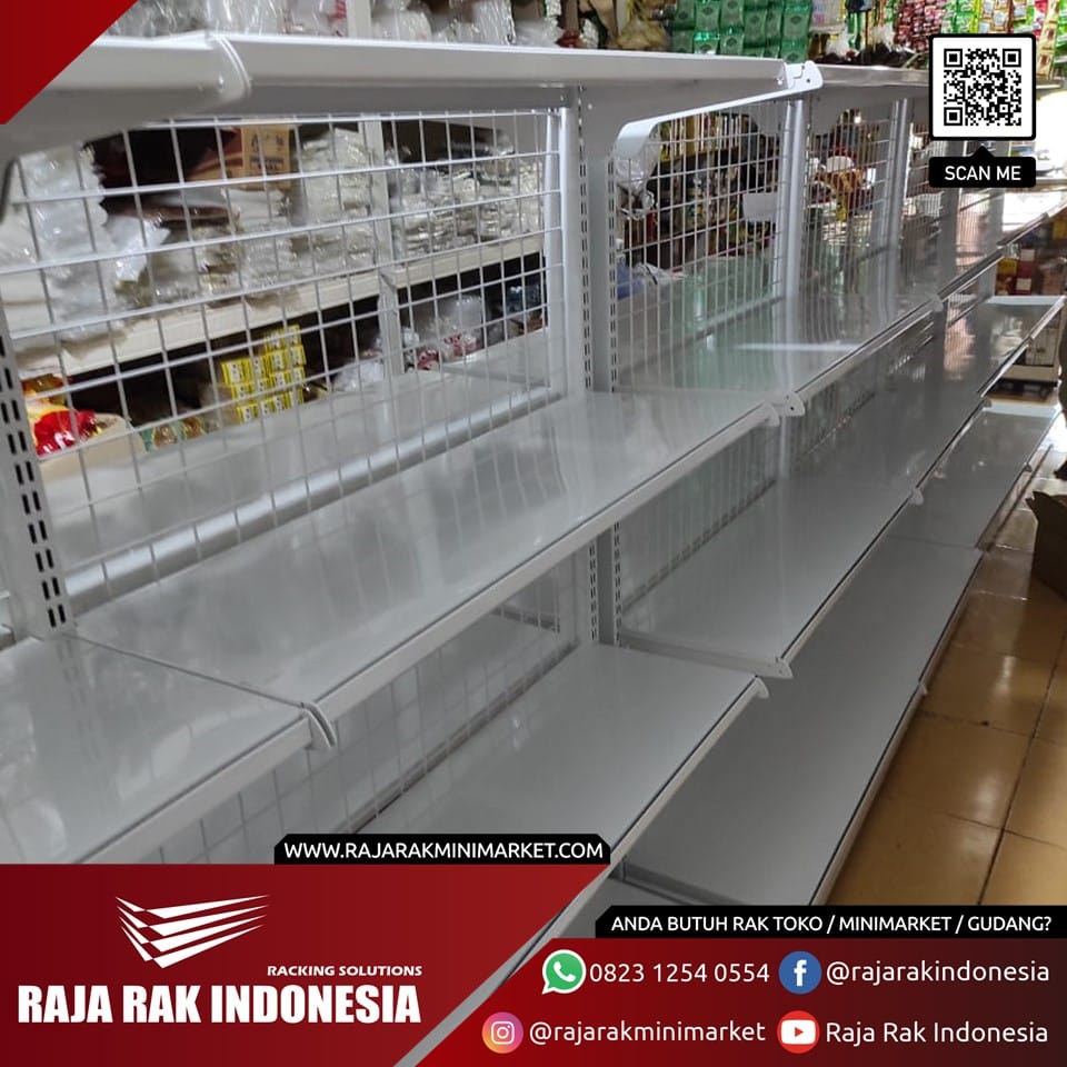 Tips Menata Rak Toko yang Menarik dan Mudah Dijangkau
