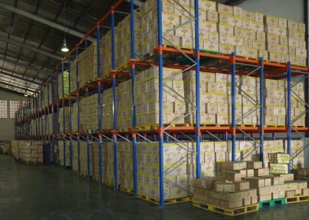 Jenis-Jenis Rak Gudang dan Kegunaannya untuk Efisiensi Penyimpanan