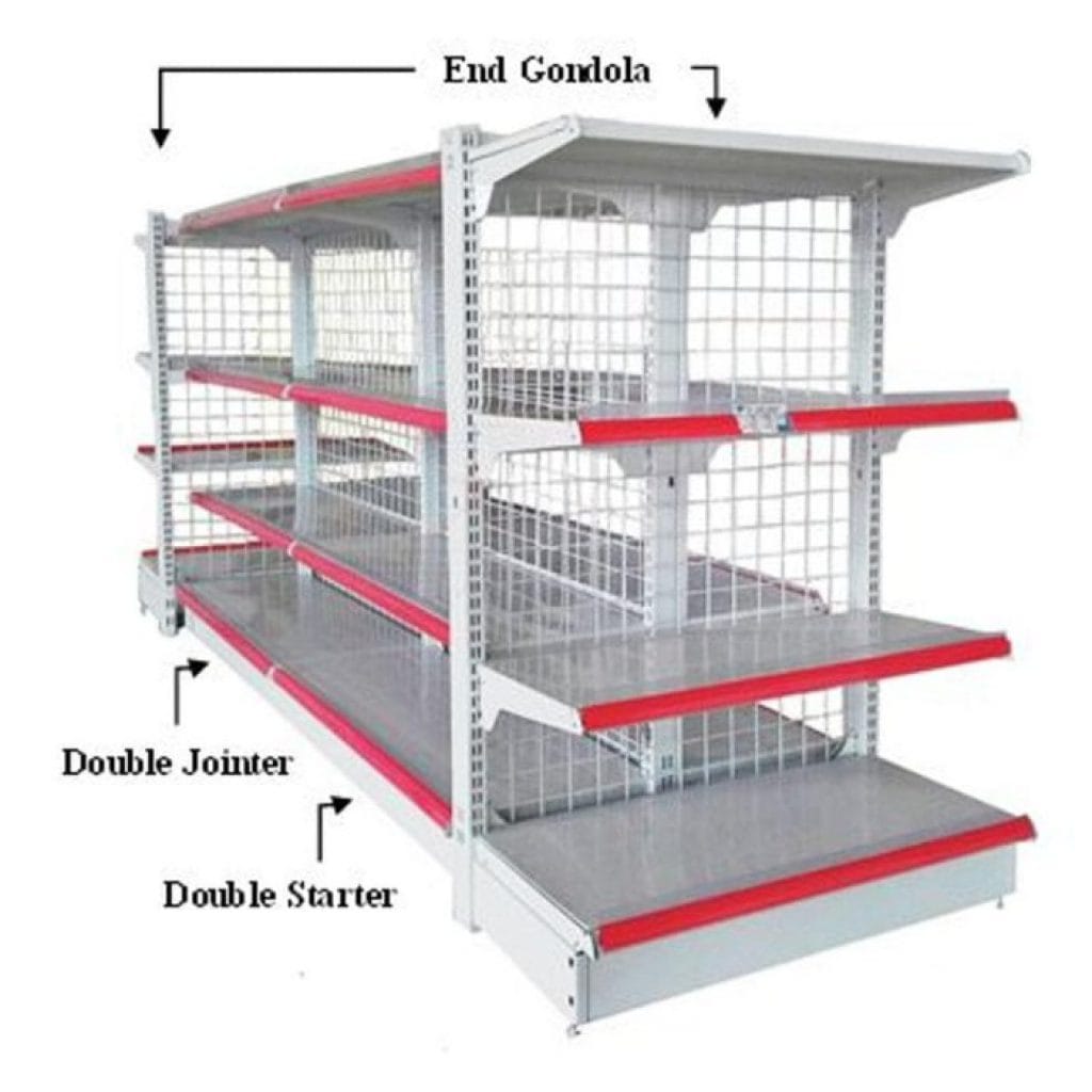 Jenis-Jenis Rak Minimarket dan Tips Memilih yang Sesuai untuk Bisnis Anda
