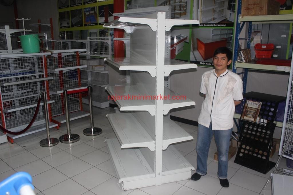 Jual Rak Supermarket Berkualitas Tinggi: Pilihan Ideal untuk Setiap Retailer