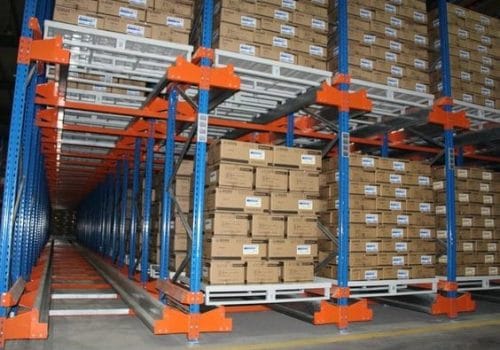 Panduan Lengkap Memilih Rak Gudang Berdasarkan Jenis Barang dan Kapasitas Beban