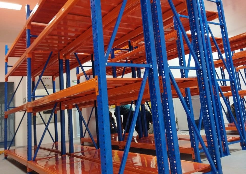 Rekomendasi Rak Gudang Heavy Duty yang Kokoh dan Tahan Lama