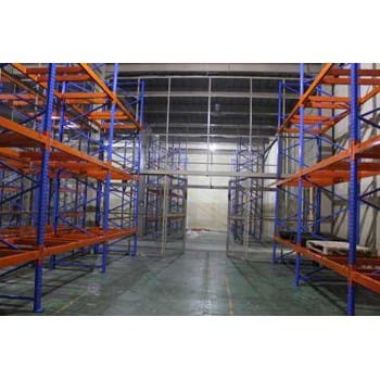 Rak Gudang Powder Coating: Perlindungan Maksimal dari Karat dengan Biaya Minimal