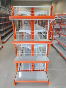 Berapa Harga Rak Minimarket 1 Meter? Simak Daftar Harganya di Sini!