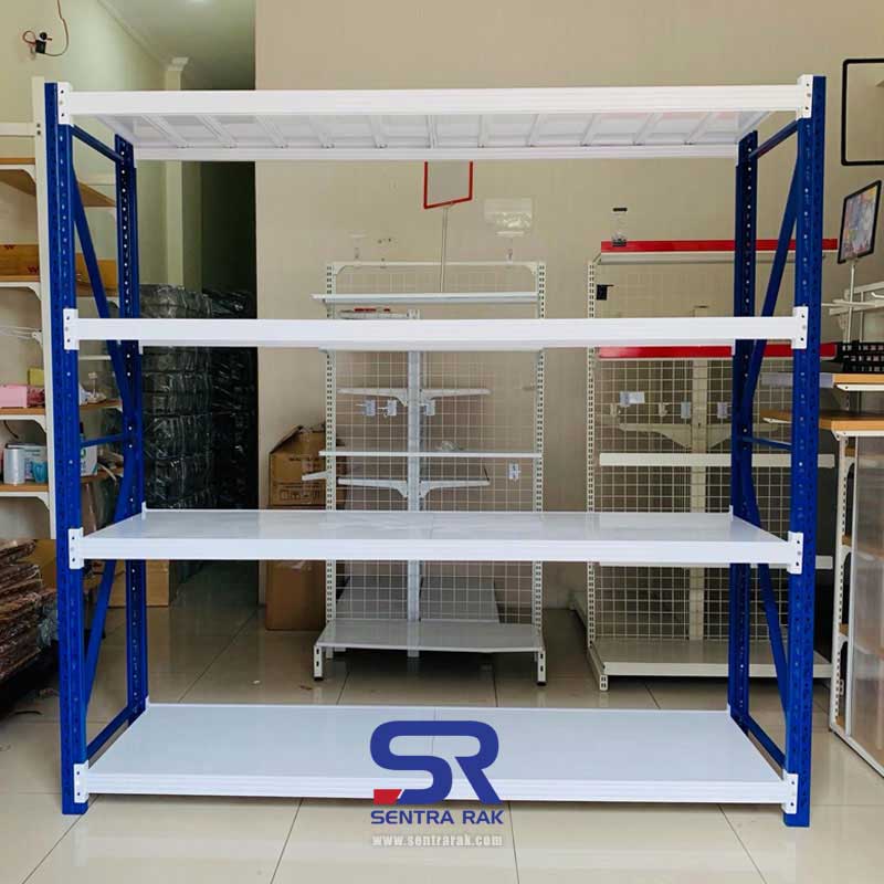 Tempat Jual Rak Gudang Murah dan Berkualitas di Indonesia