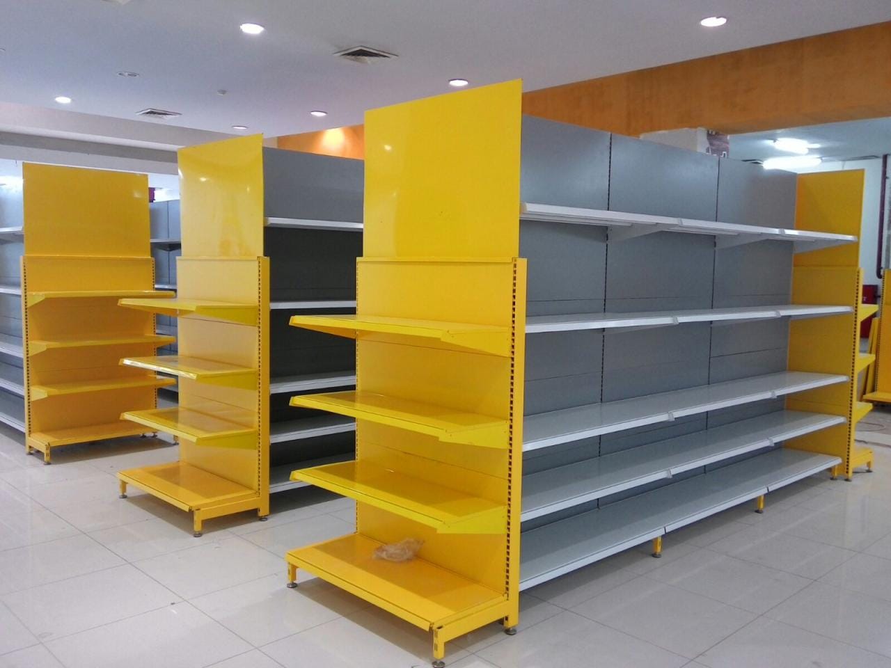 Rak Minimarket 1 Meter: Harga, Jenis, dan Pilihan yang Tepat