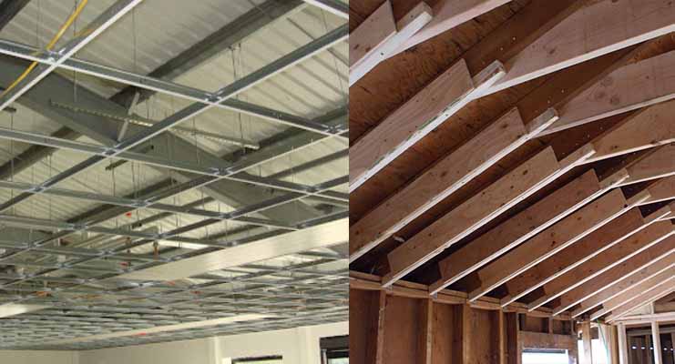 Perbandingan Rak Besi vs Rak Kayu: Mana yang Lebih Baik untuk Bisnis Anda?