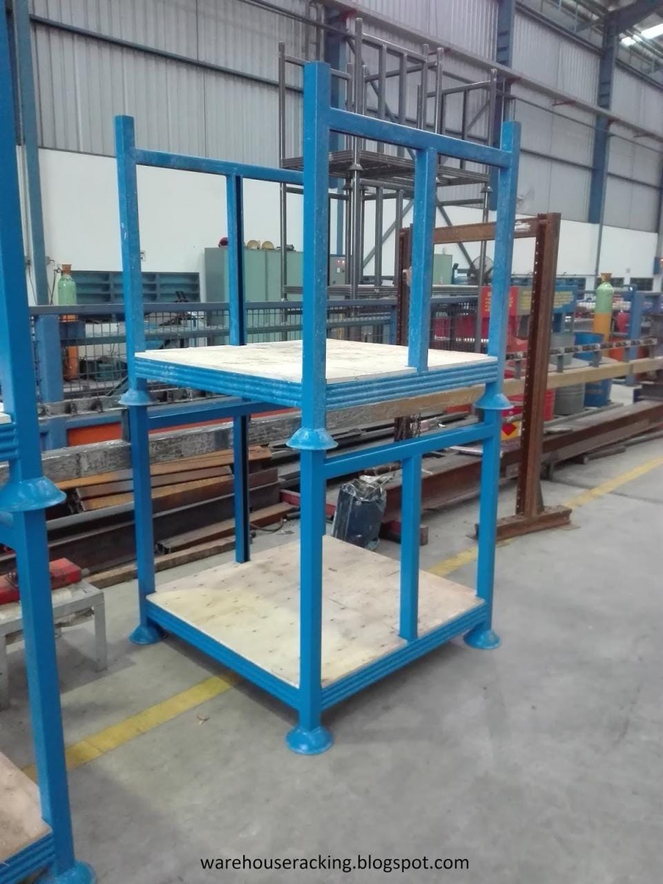 Mengapa Rak Gudang dengan Sistem Bongkar Pasang Lebih Praktis?