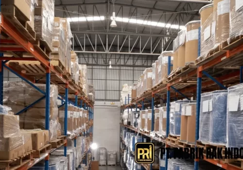 Teknologi Terbaru dalam Desain Rak Gudang: Meningkatkan Produktivitas dan Keamanan