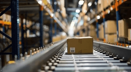 rak gudang heavy duty