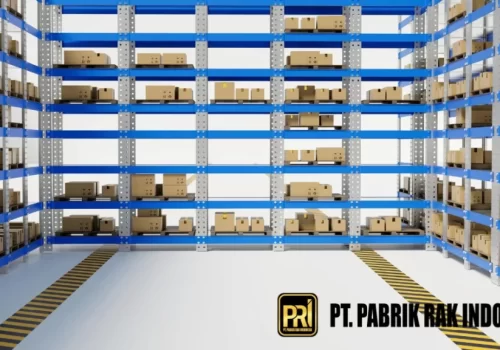 Panduan Memilih Rak Gudang Termurah Berkualitas untuk Bisnis UMKM