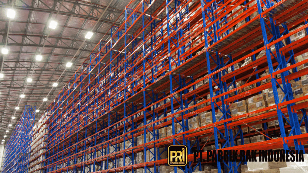 rak besi heavy dutyrak gudang heavy duty rak heavy duty