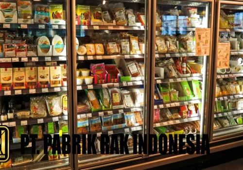 Tips Memilih Pabrik Rak Minimarket yang Berkualitas dan Terjangkau
