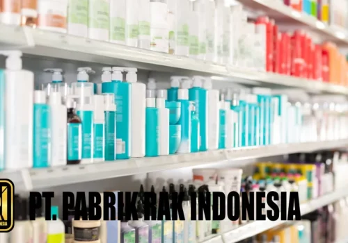 Rak Gondola Baja: Solusi Penyimpanan Terbaik untuk Bisnis Retail Modern