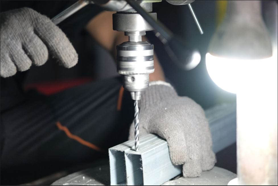 pabrik rak indonesia