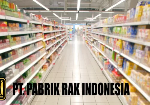Perbandingan Harga Rak Gondola Besi vs Kayu untuk Minimarket dan Supermarket