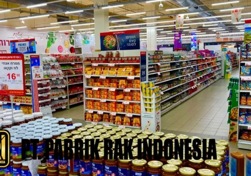 Mengapa Memilih Rak Supermarket Berkualitas Penting untuk Bisnis Retail Anda?