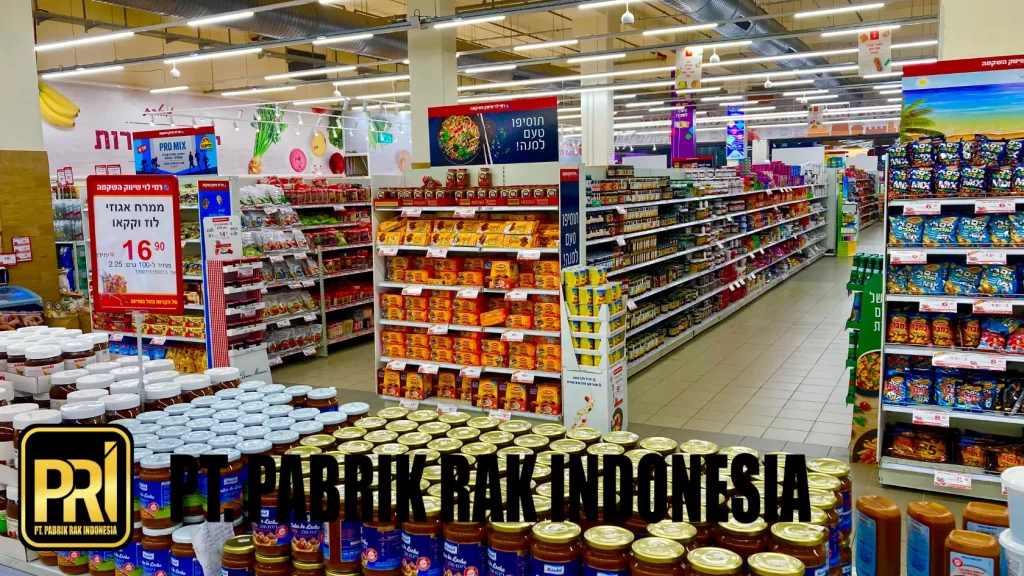 rak supermarket berkualitas