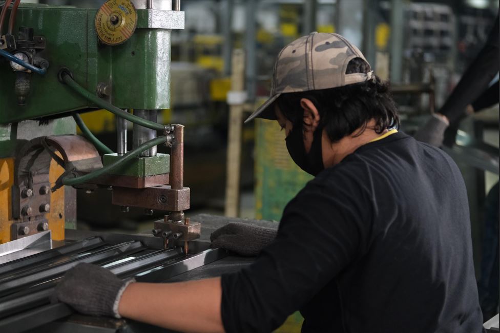 jual rak gudang