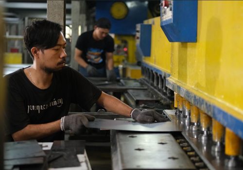 Jual Rak Minimarket Terdekat di Sidoarjo – Solusi Terbaik untuk Bisnis Anda