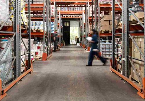 Rak Gudang Heavy Duty Terdekat: Solusi Penyimpanan Industri Terbaik di Jawa Timur