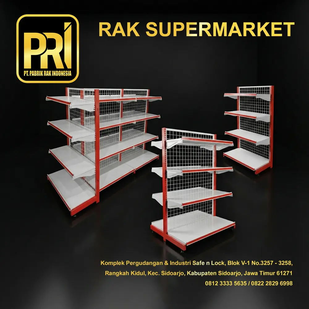 rak supermarket