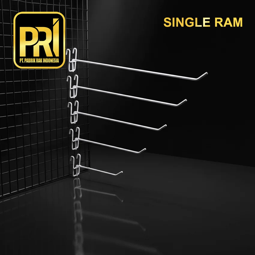 single-ram
