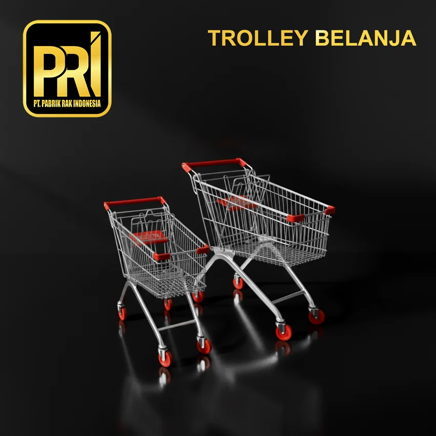 trolley-belanja