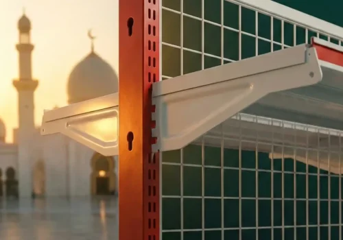 Pabrik Rak Indonesia Hadirkan Rak Supermarket Tahan Lama