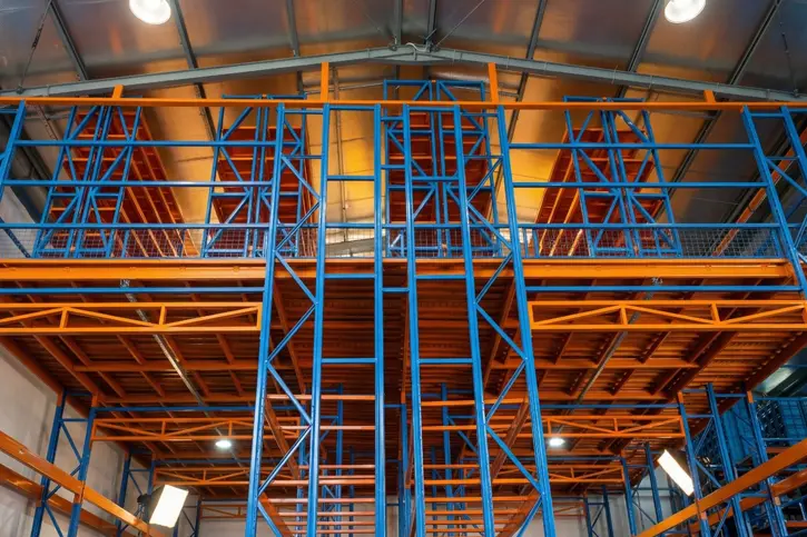 Rak-gudang-mezzanine