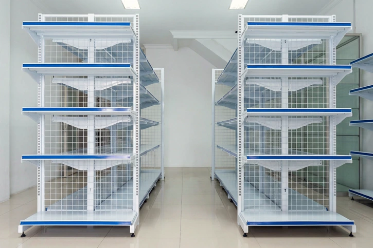 Rak-supermarket-premium-biru