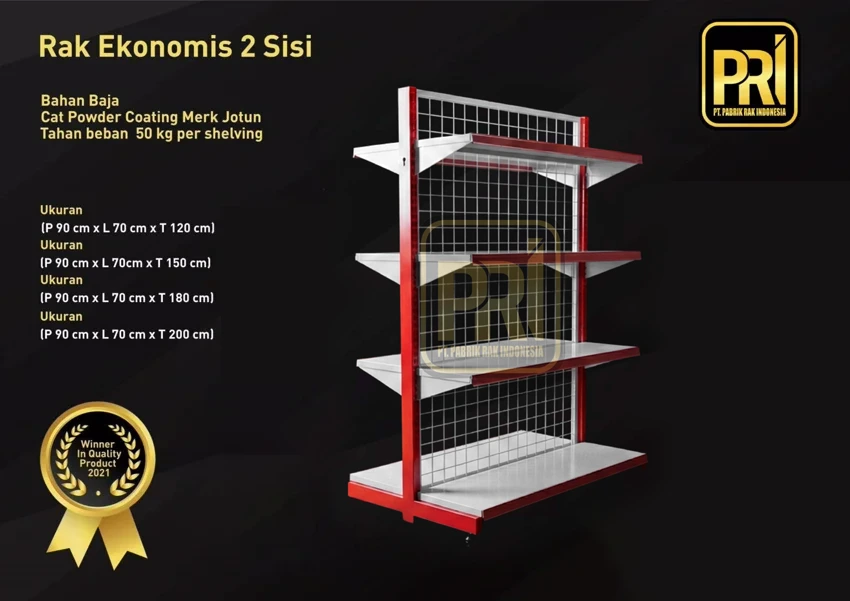 rak-supermarket-ekonomis-dua-sisi