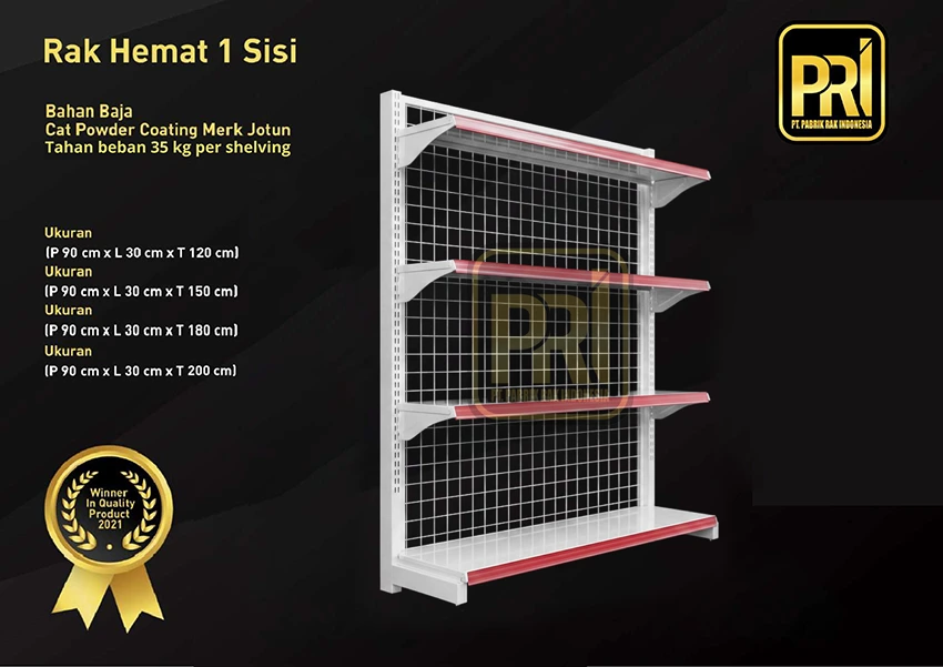 rak-supermarket-hemat-satu-sisi