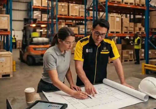 Pabrik Rak Indonesia Tawarkan Solusi Rak untuk Berbagai Sektor Usaha