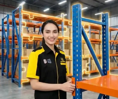 Mengatasi Kesalahan Fatal Layout Gudang dengan Sistem Penyimpanan Rak yang Tepat