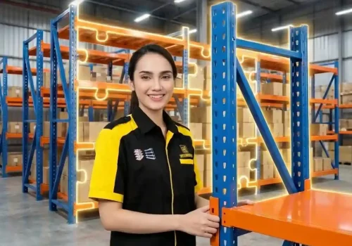 Mengatasi Kesalahan Fatal Layout Gudang dengan Sistem Penyimpanan Rak yang Tepat