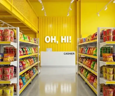 Investasi Cerdas Bisnis Ritel Panduan Memilih Rak Supermarket yang Kokoh dan Tahan Lama