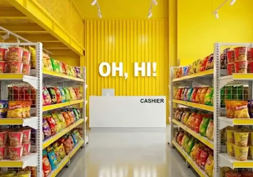 Investasi Cerdas Bisnis Ritel: Panduan Memilih Rak Supermarket yang Kokoh dan Tahan Lama